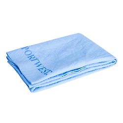 Serviette Rafraichissante Bleu image
