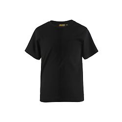 T-shirt de travail enfant - Noir image