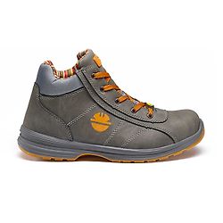Chaussures de sécurité montantes METEOR MASTER H S3 ESD - Gris Anthracite image