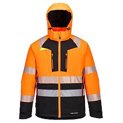 Parka d'hiver DX4 Hi-Vis Class 2 image
