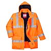 Parka Bizflame Rain Hi-Vis multirisque Orange image 0