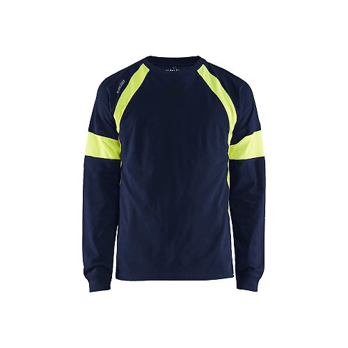 Marine/Jaune XXXL image