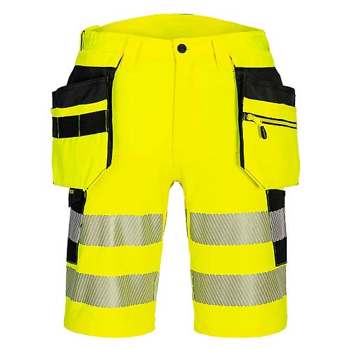 Jaune/Noir 3XL - FR(56) - UK(46) image