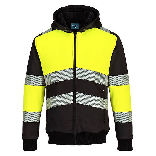 Jaune/Noir 3XL image