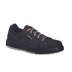 Chaussures de sécurité basses SOUL S3 SRC Noir image