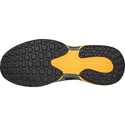 Chaussures de sécurité basses CHARGE ORANGE LOW S1P ESD HRO SRC - noir/orange image