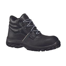 Chaussures de sécurité hautes SAFETIX BLUEFOX HIGH S3 SRC Noir image
