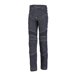 PANTALON FEMME WING BLEU INDIGO image