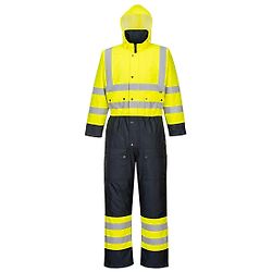 Combinaison Contrast Hi-Vis matelassée image