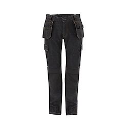 JEAN'S POCHES HOLSTER DENIM image
