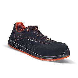Chaussures de sécurité basses ESD BLACKTRIGGER S1P ESD SRC Noir/Orange image