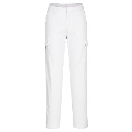 Blanc 2XL - FR(50) - UK(40) image
