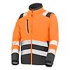 VESTE SOFTSHELL TATRAS XP ORANGE FLUO/GRIS CHARCOAL image 0