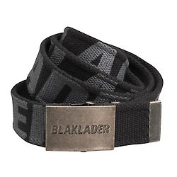 Ceinture textile Noir image