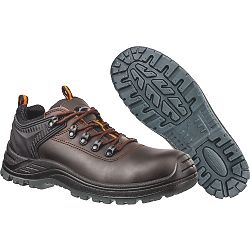 Chaussures de sécurité ENDURANCE LOW S3 SRC - marron/noir image