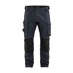 Pantalon de travail artisan denim stretch 1751 image