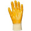 Lot de 10 paires de gants Manutention EURODEX ultra light jaune qualsup image 0