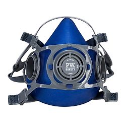 Demi Masque Auckland Bleu image