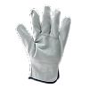Lot de 10 paires de gants Manutention EUROSTRONG 2240 - Gant de maîtrise en cuir tout fleur de buffle - Pouce palmé image 0