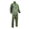 Ensemble de pluie de travail PU/PVC SET image 0