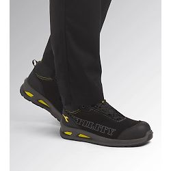 Chaussures de sécurité hautes SMART SOFTBOX S3L FO SR ESD - Noir image