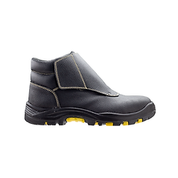 Chaussures de sécurité hautes BASALT S3 - Noir image