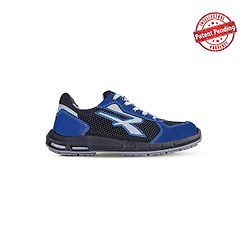 Chaussures de sécurité basses SKY PLUS ESD S1P SRC - Noir/Bleu image