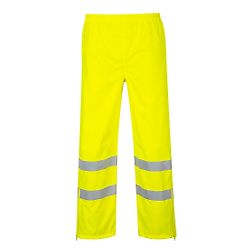 Pantalon HiVis respirant Jaune image