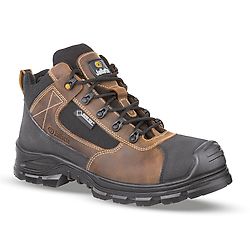 Chaussures de sécurité haute JALTEX SAS S3 CI WR SRC image