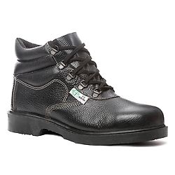 Chaussures de sécurité hautes étanches VOLCANITE S3 - Noir image