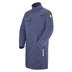 BLOUSE SALINA BLEU MARINE image
