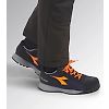 Chaussures de sécurité basses GLOVE MDS TEXT S1PS FO HRO SR - Bleu Marine/Orange image 0