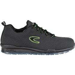 Chaussures de sécurité basses MONTI S3S FO SR - Noir image