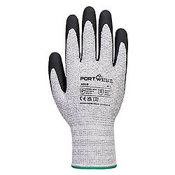 Lot de 12 paires de gants Grip 13 nitrile Gris/Noir image