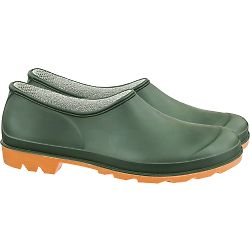 Sabots ARNO PVC Caoutchouc - Vert image