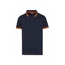 Polo de travail stretch manches courtes MC WAY image