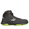 Chaussures de sécurité haute JALVIVO SAS ESD S3 CI SRC image 0
