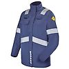 BLOUSON FEMME ATEX REFLECT 260 XP CIRSE BLEU MARINE image 0