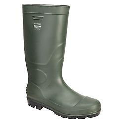 Botte de travail PVC Wellington 04 Vert image