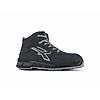 Chaussures de sécurité hautes MORRISON S3S CI FO SR - Noir image 0