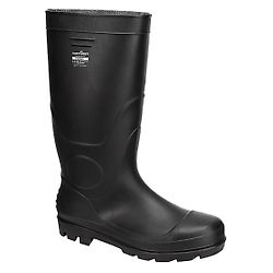 Botte de travail PVC Wellington 04 Noir image