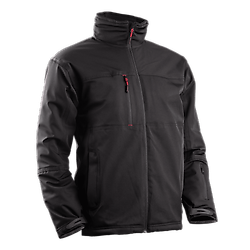 Parka de travail softshell YANG WINTER II - Noir image