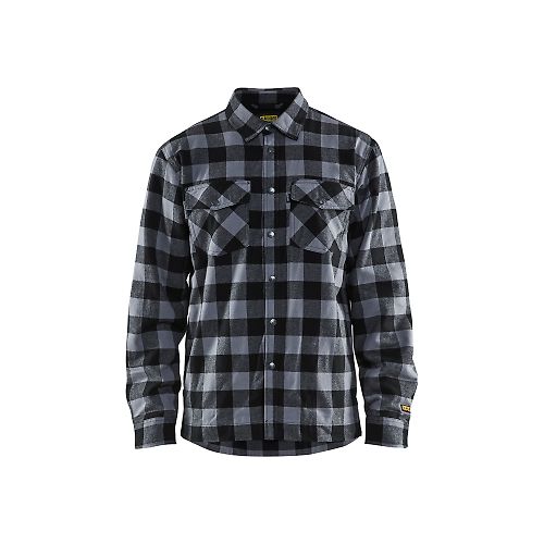 Gris anthracite/Noir XXXL image
