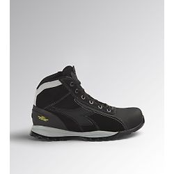 Chaussures de sécurité hautes GLOVE NET PRO S3L FO SR HRO ESD - Noir image