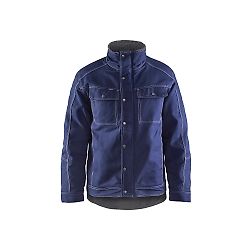 Veste de travail artisan doublée 481513 image