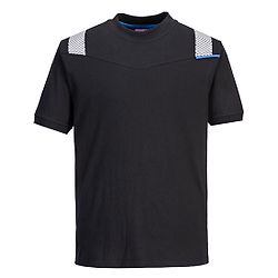 T-Shirt résistant à la flamme WX3 Noir image