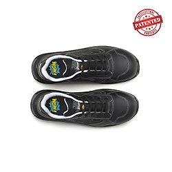 Chaussures de sécurité basses LINKIN ESD S3 CI SRC - Noir image
