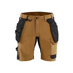 Short de travail stretch 4D avec poches flottantes 1702 image