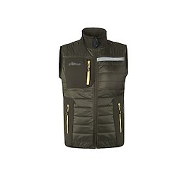 Veste de travail sans manches WALL image