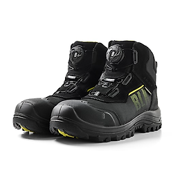 Bottes de sécurité STORM 2478 - Noir/Jaune image
